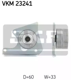 VKM23241 SKF Ролик ременя ГРМ